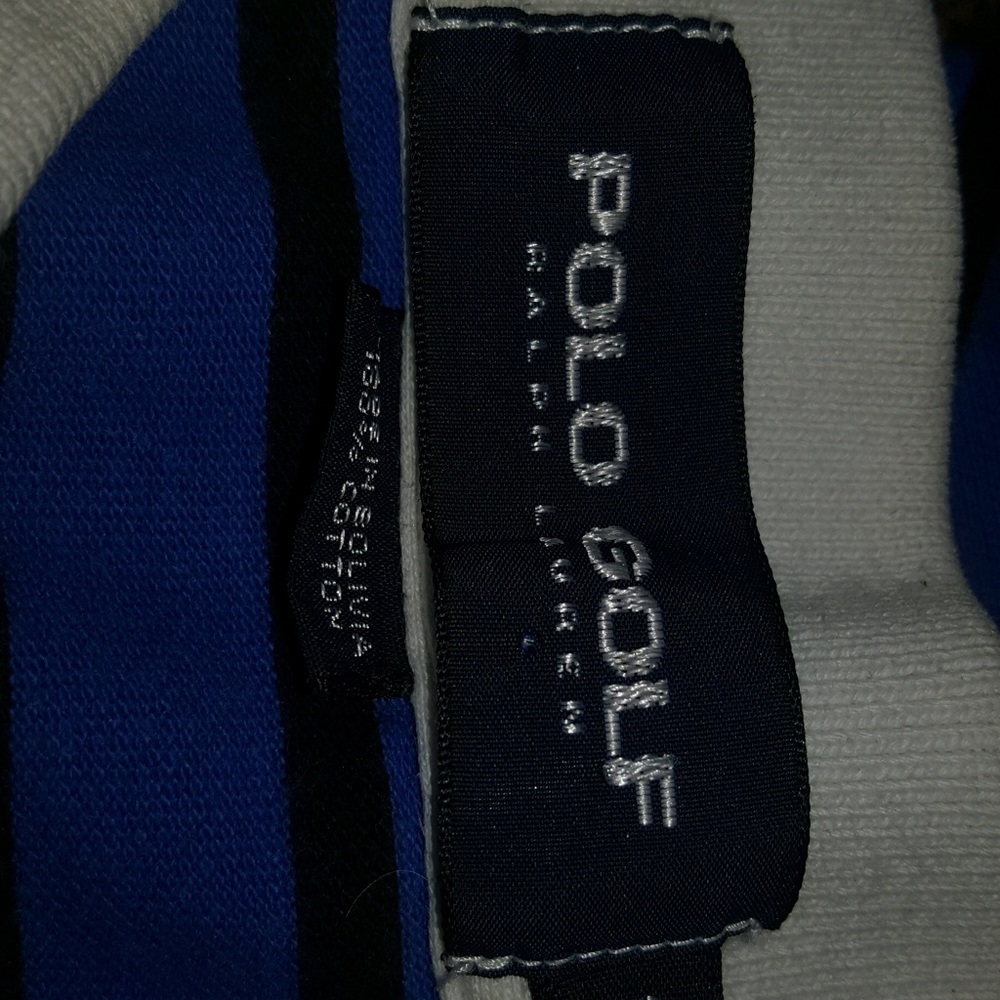 Striped Polo Rugby - Picture 2 of 2